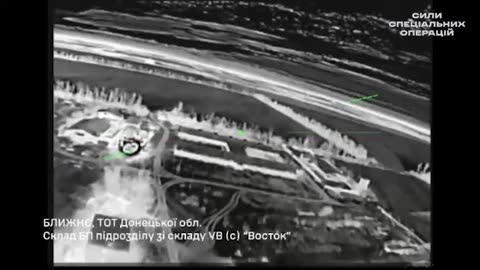 Tamanneftegaz" Terminal in Krasnodar Krai, Russia Hit Overnight