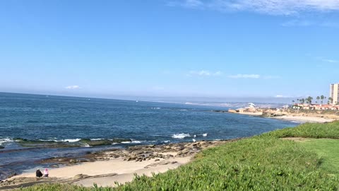 Sunny Coast La Jolla San Diego California #beach #sunny #views