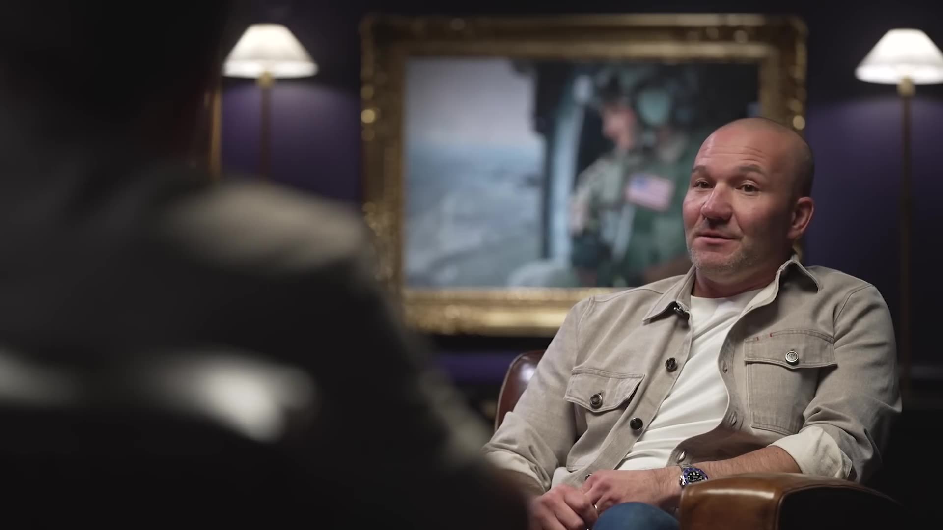 SRS #235 - John Tig Tiegen - The Haunting Truth About Delta Force’s Actions in Benghazi