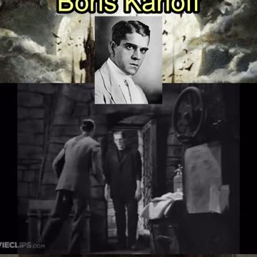 Who Was Boris Karloff? And Other Castlevania Facts! (117)