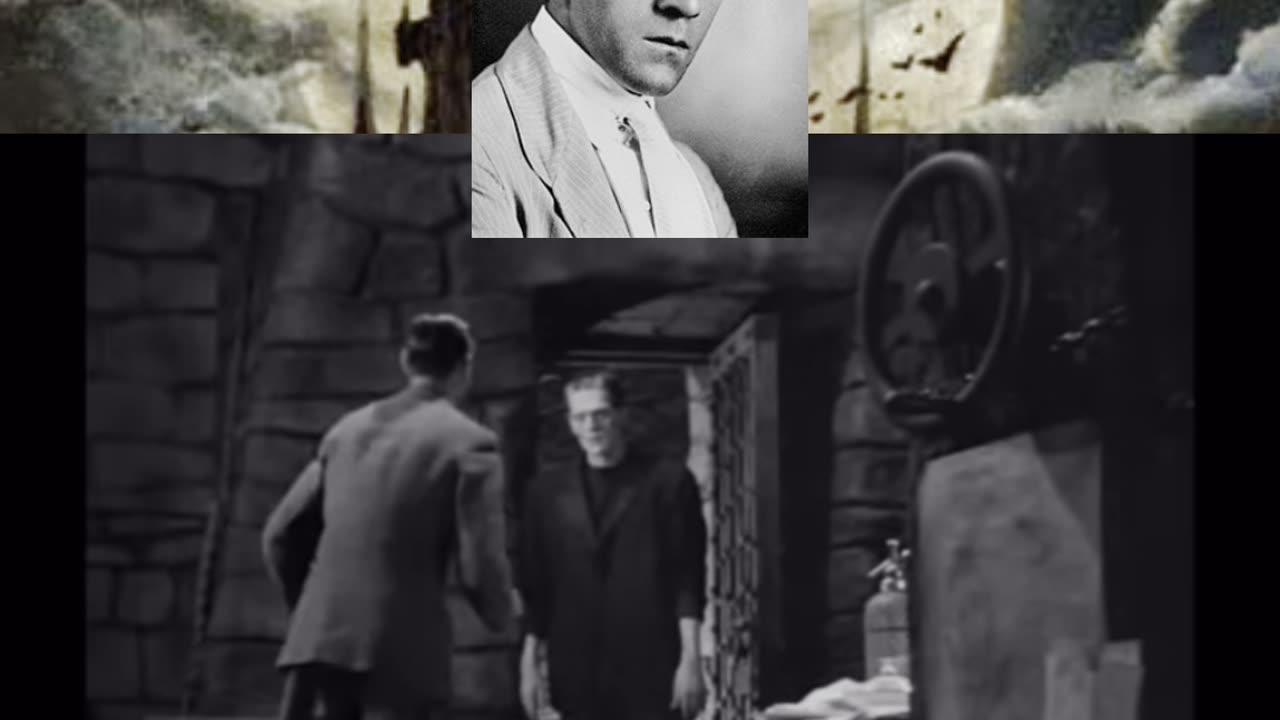 Who Was Boris Karloff? And Other Castlevania Facts! (117)