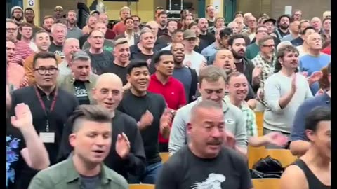 NYC Male voters are SO gay...