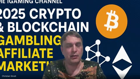 2025 Blockchain and Crypto Gambling Affiliate Marketing