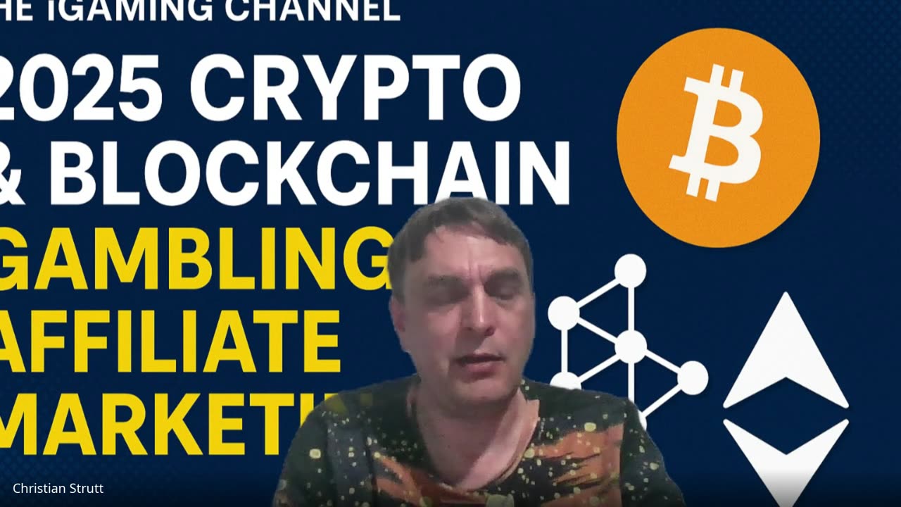 2025 Blockchain and Crypto Gambling Affiliate Marketing