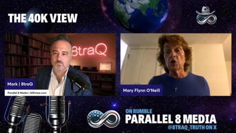 Mark w/ Mary Flynn O'Neill: Situation Update! - 5/15/25