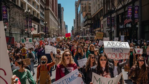 I'M NOW WOKE UP Ep6... Abortions, my body my choice? Patriarchy attacking women's rights..