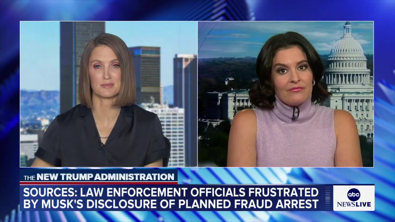 Musk's disclosure of planned fraud arrest troubles law enforcement officials_ Sources