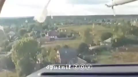 🚁🔥 Ukraine Russia War | Mi-35M Helicopter Firing on AFU Positions on the Front | RCF