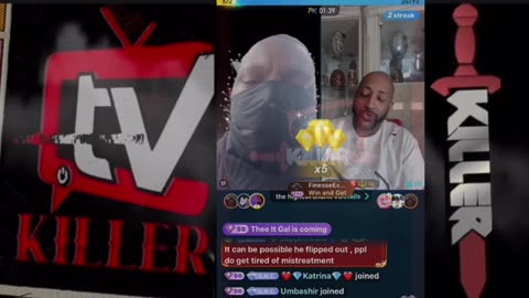 MESSY CALLER MORNING SHOW