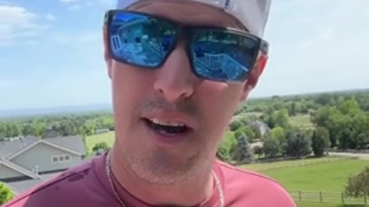 Derek Johnson - 10 min Red Pill on PDJT's new POST RattleTrap1776 - 6-2-25