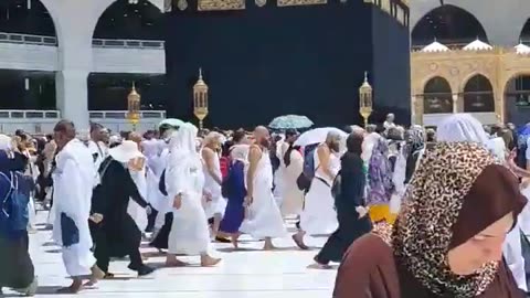Masjid Al Haram Makkah molvi voice