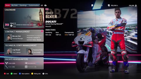 MotoGP 24 - My First Gameplay And Impressions (PC)