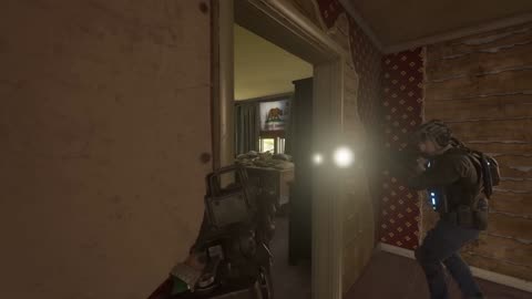 New Realistic House Raid - Ready or Not