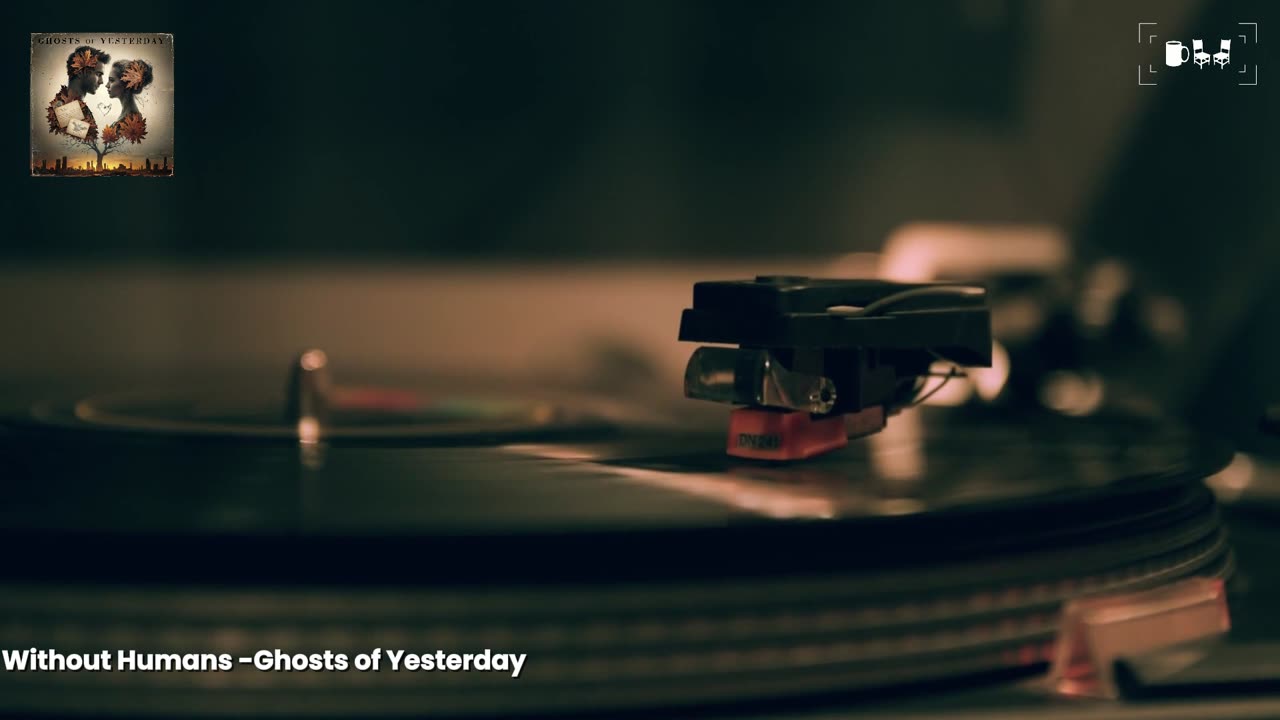 Cupchairs Discovers - 'Ghosts of Yesterday' (by World Without Humans)