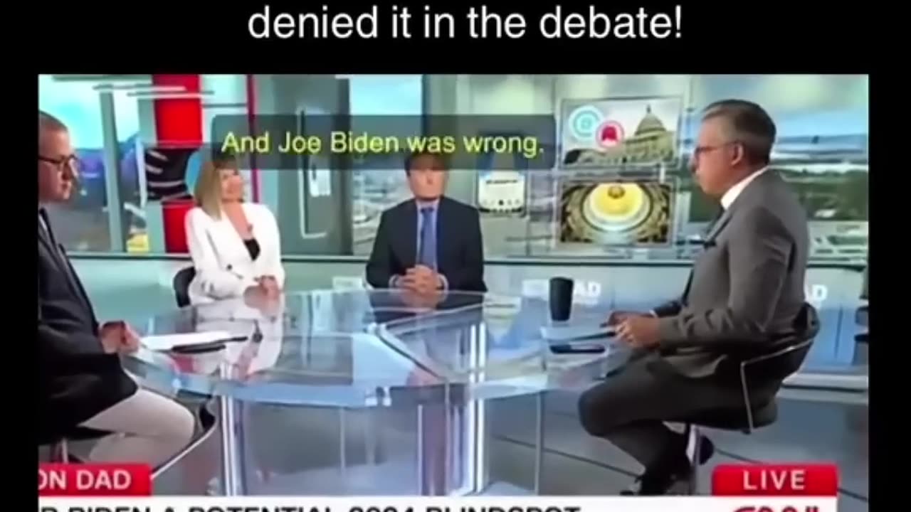 "Trump Was Right Again" From CNN? What? .