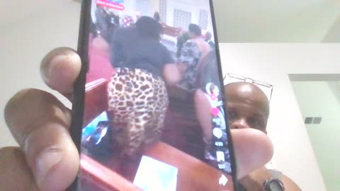 This Is Unacceptable| Black Woman Are Out Of Control| Black Women Twerking In Church At A Funeral