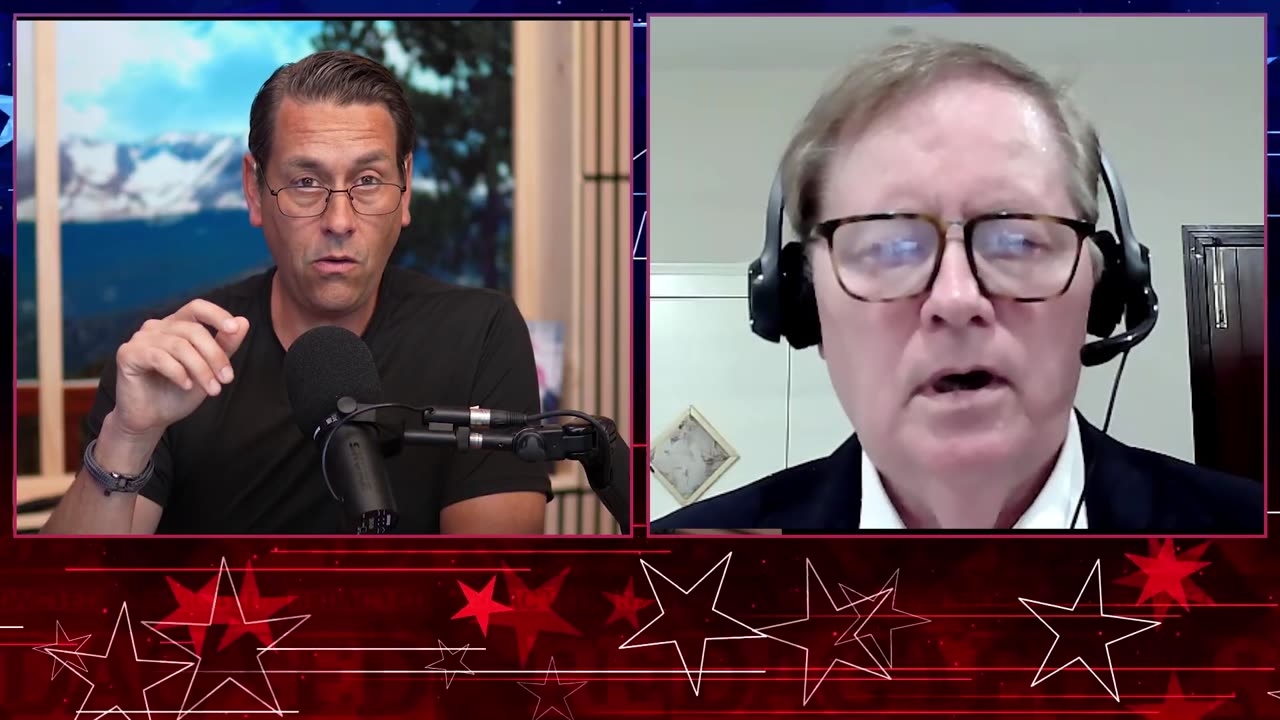 Redacted - “The 9⧸11 Hijackers Never Flew the Planes” – Airline Captain Dan Hanley Drops BOMBSHELL