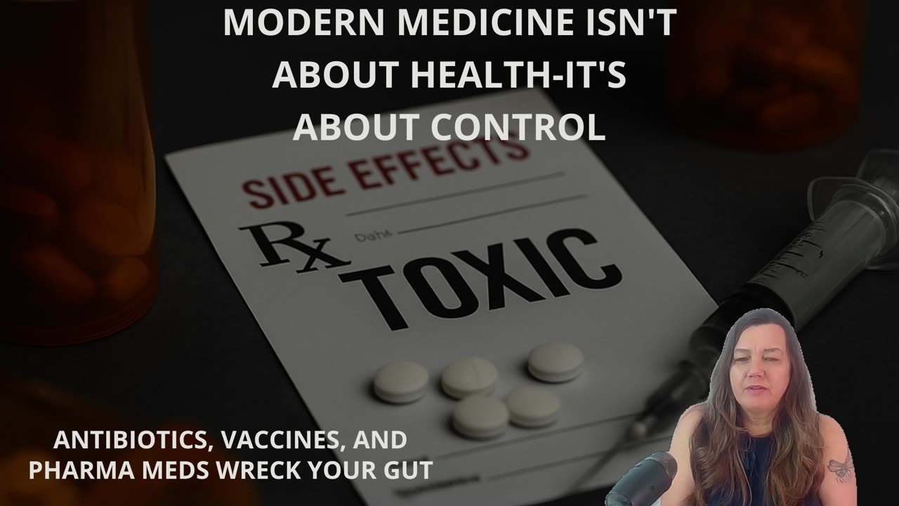 Gut Health Matters: Don’t Give It to Pharma – Heal Your Gut Naturally