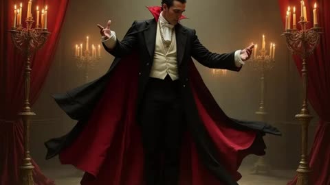 Dracula's Dance Floor Theme