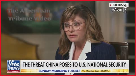 Watch: Trump Exposes Wild Secrets About Chinese Espionage, American Response