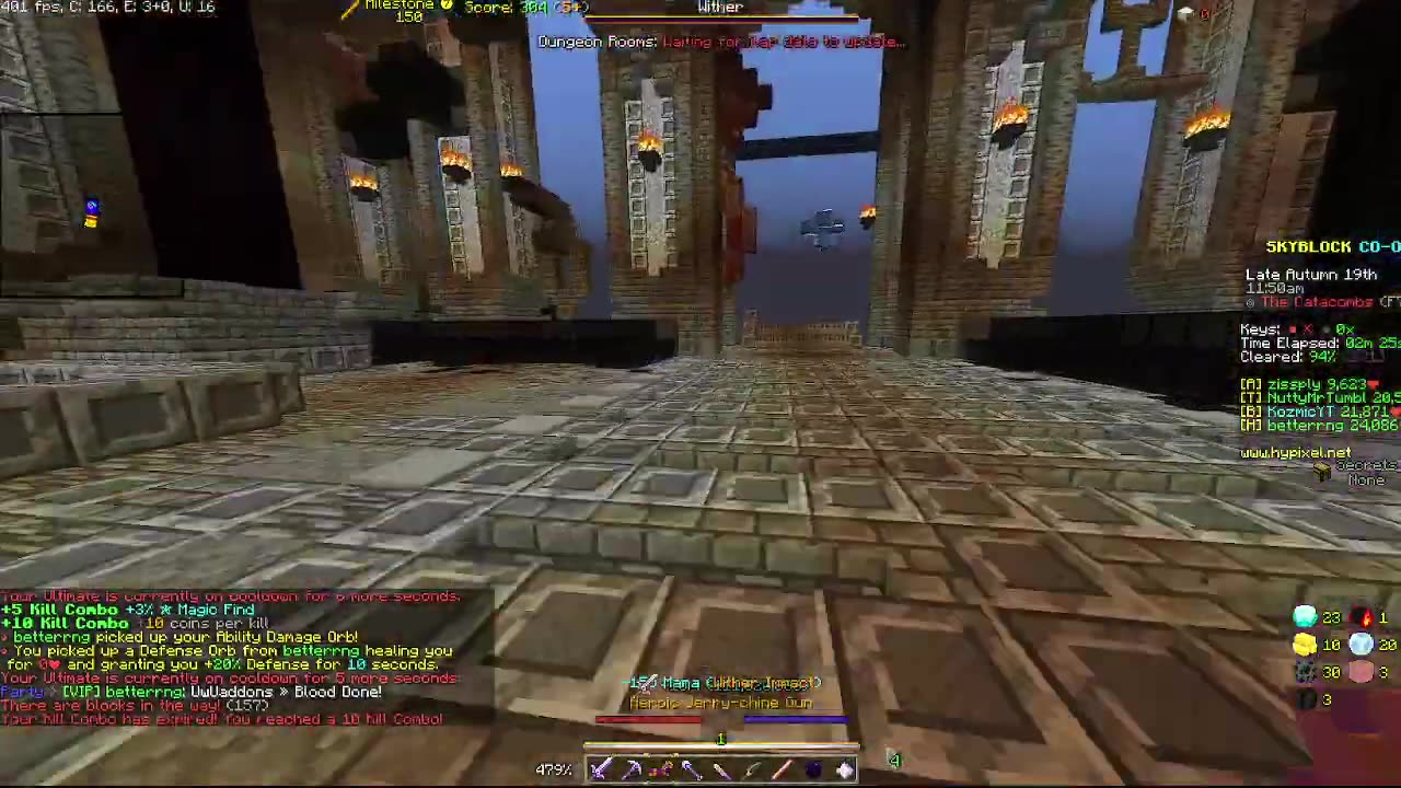 Skyblock FLOOR 7 [#1851]