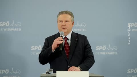 SPÖ Wien zum Start der Regierungsverhandlungen