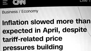 Inflation slows