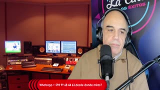 La Cinta de los Éxitos en Vivo 29 Agosto 2025