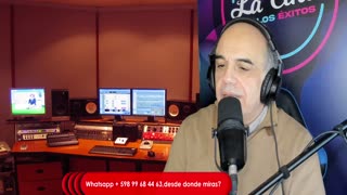 La Cinta de los Éxitos en Vivo 29 Agosto 2025