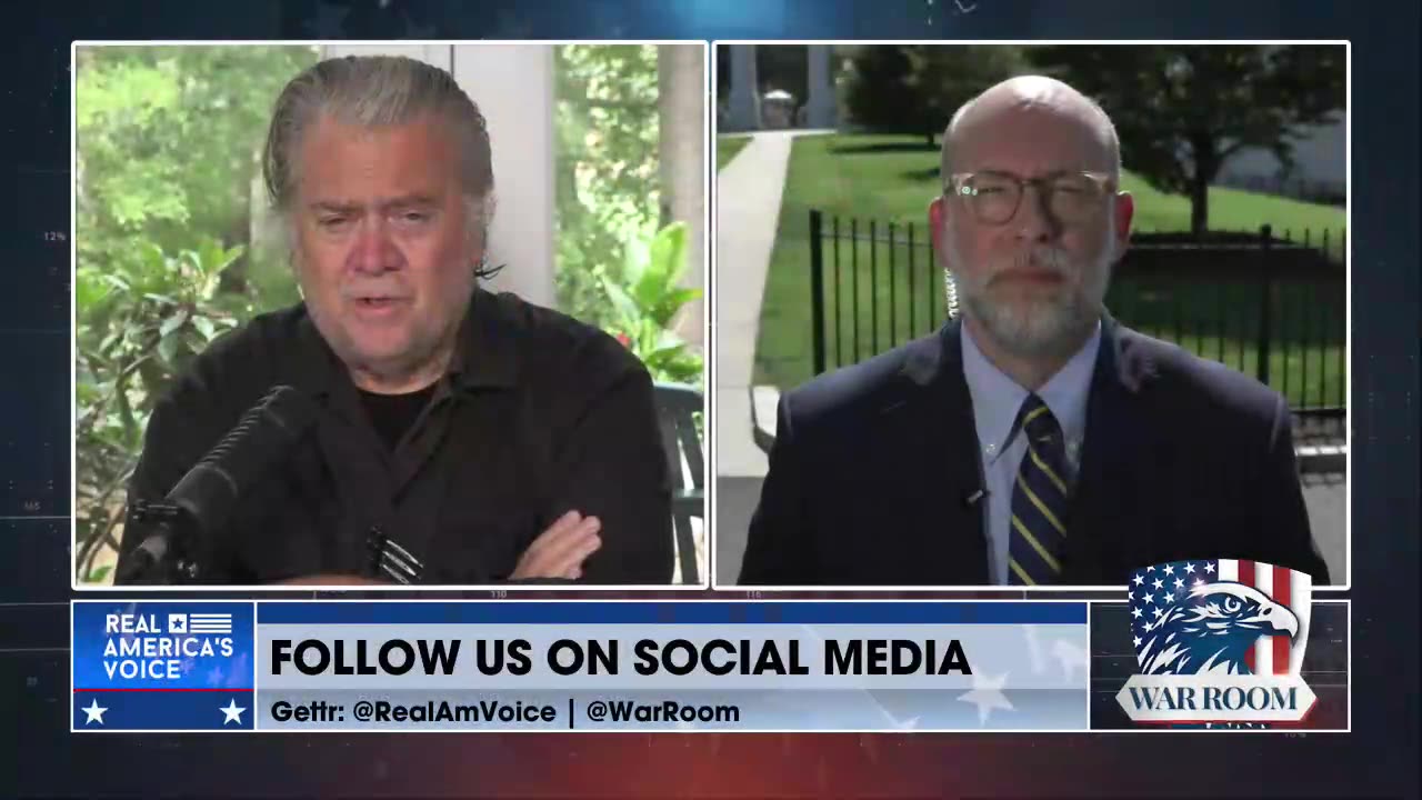 HISTORIC VICTORY: Russ Vought Applauds Trump Admin As Defund Of Public Broadcasting Nears Fruition