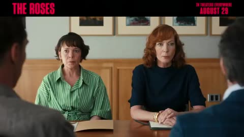 The Roses (2025) - U.S. TV Spot ('stop')