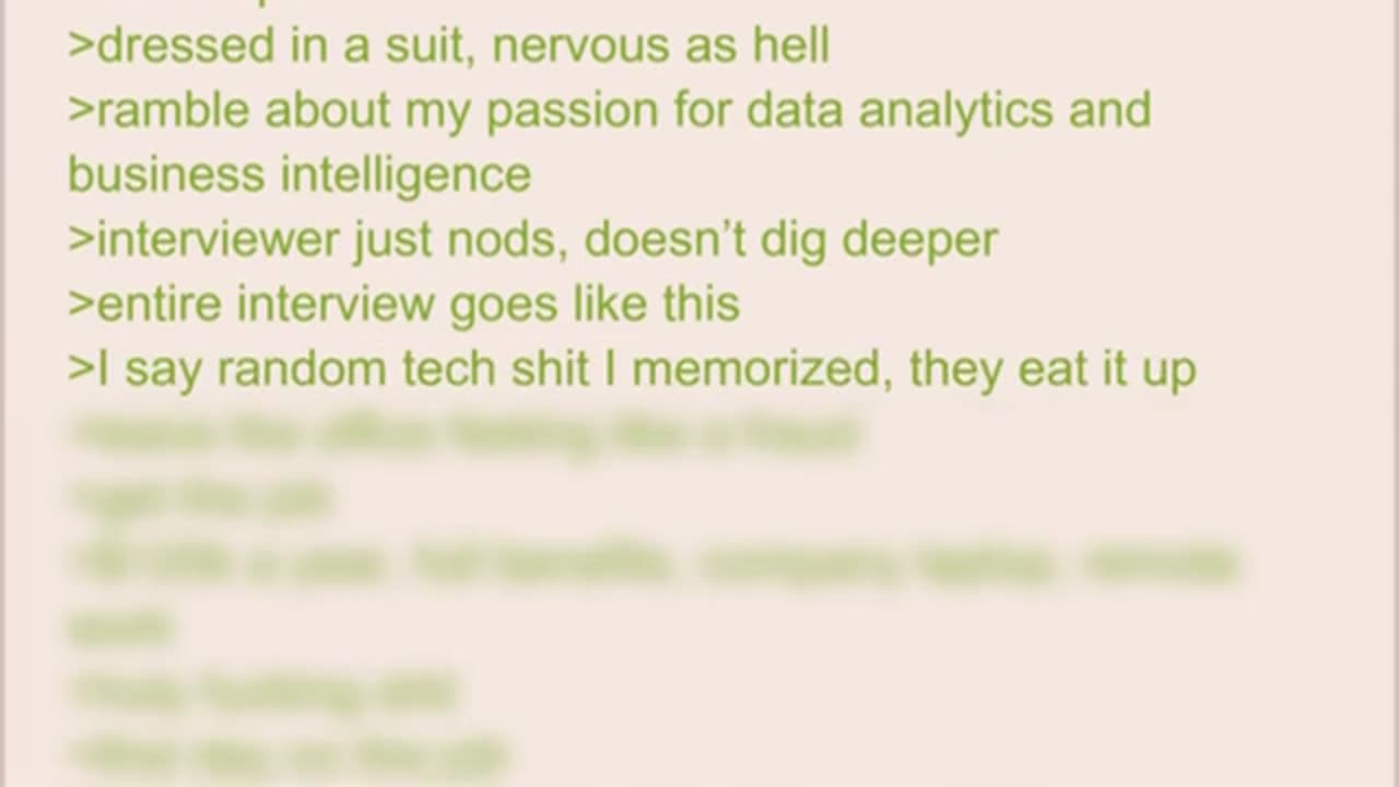 Anon Hacks The System - 4Chan Greentext Story