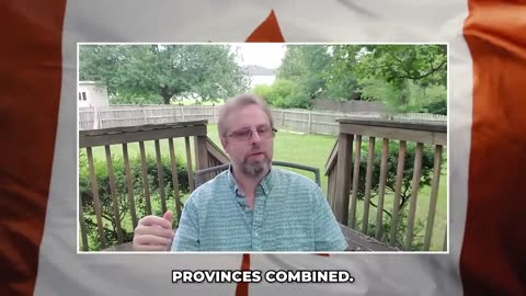 ALBERTA Officially Announced Intent to Be 51st U.S. State
