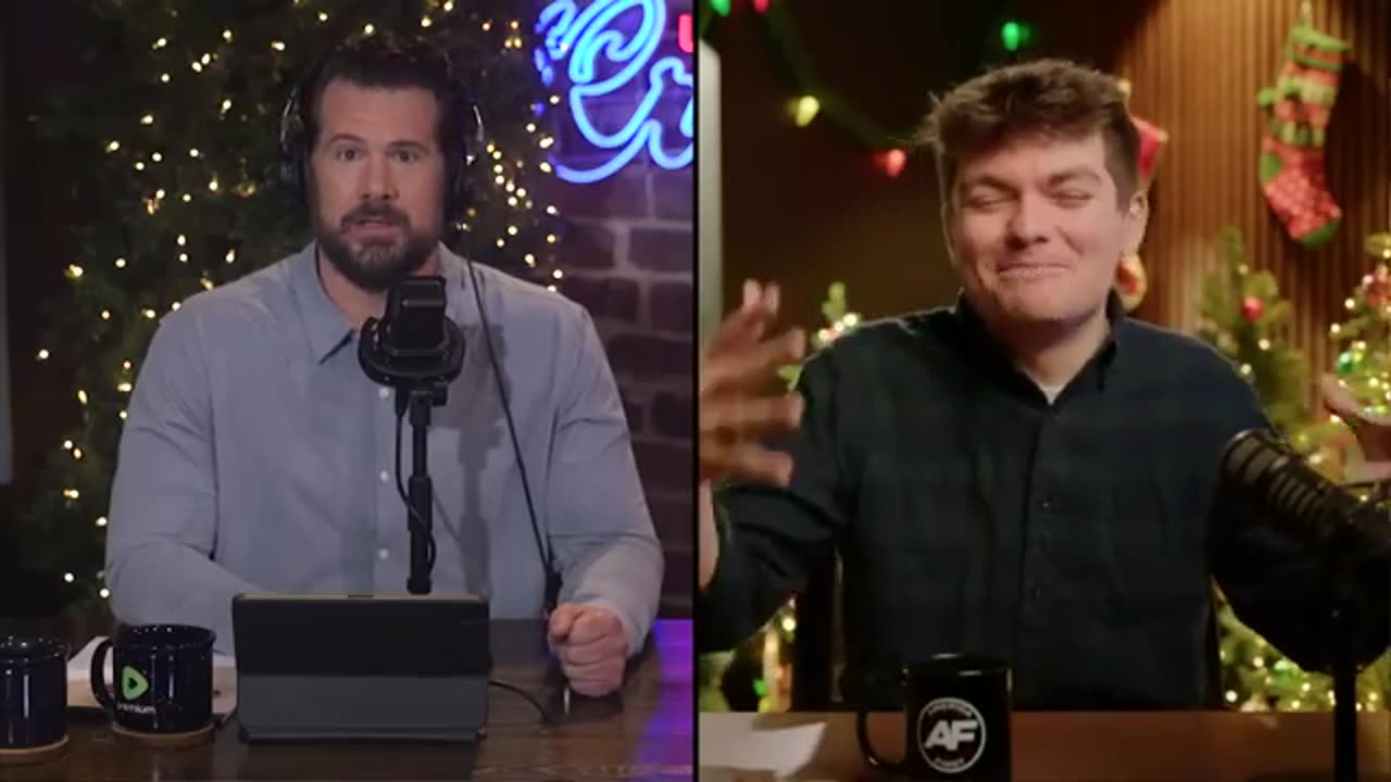 Nick Fuentes Sits Down with Crowder