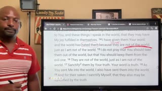 Episode 1075: Will everyone believe and follow the AntiChrist? Why or why not? Part 1