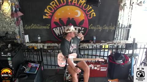 AUGUST 5 2025 LIVE AT WILLIE TS BAR