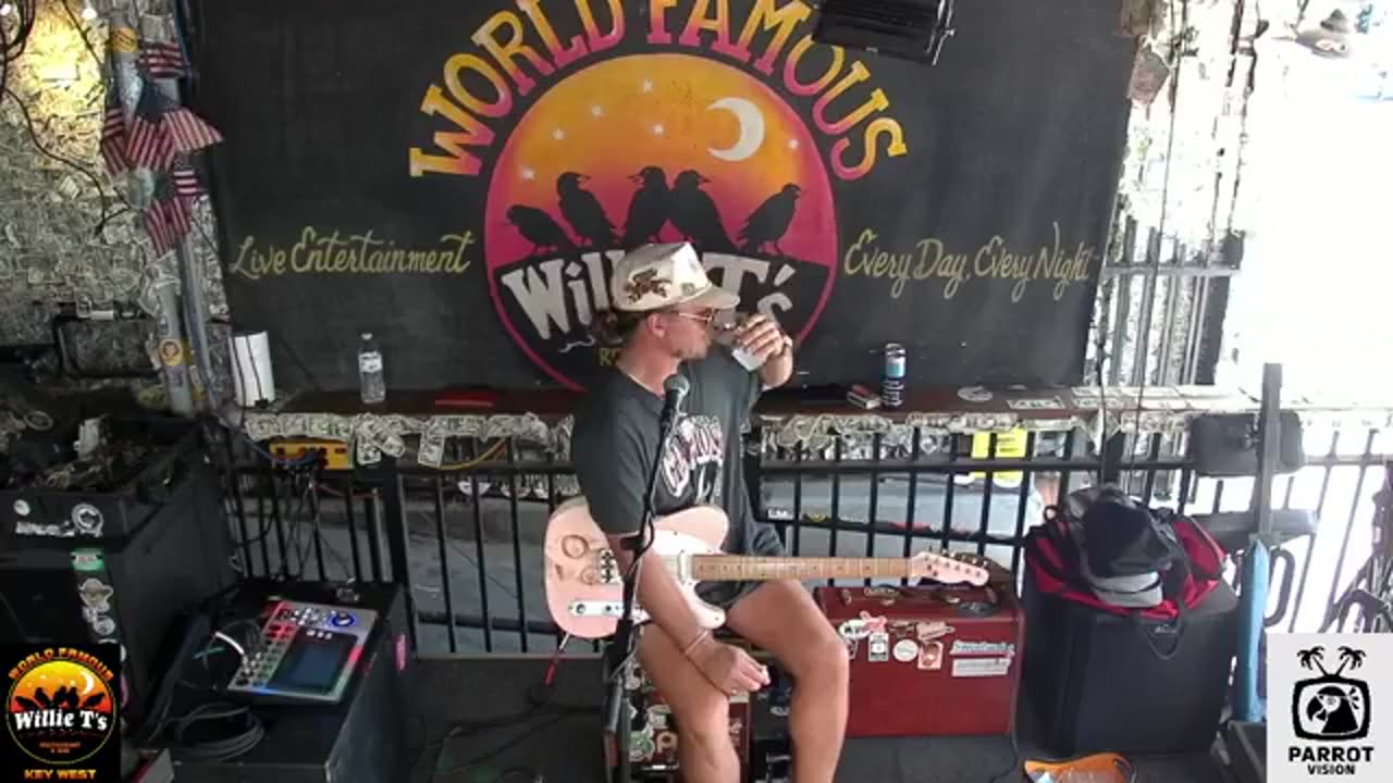 AUGUST 5 2025 LIVE AT WILLIE TS BAR