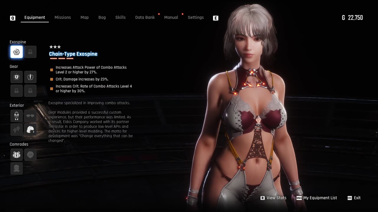 Stellar Blade - part 10