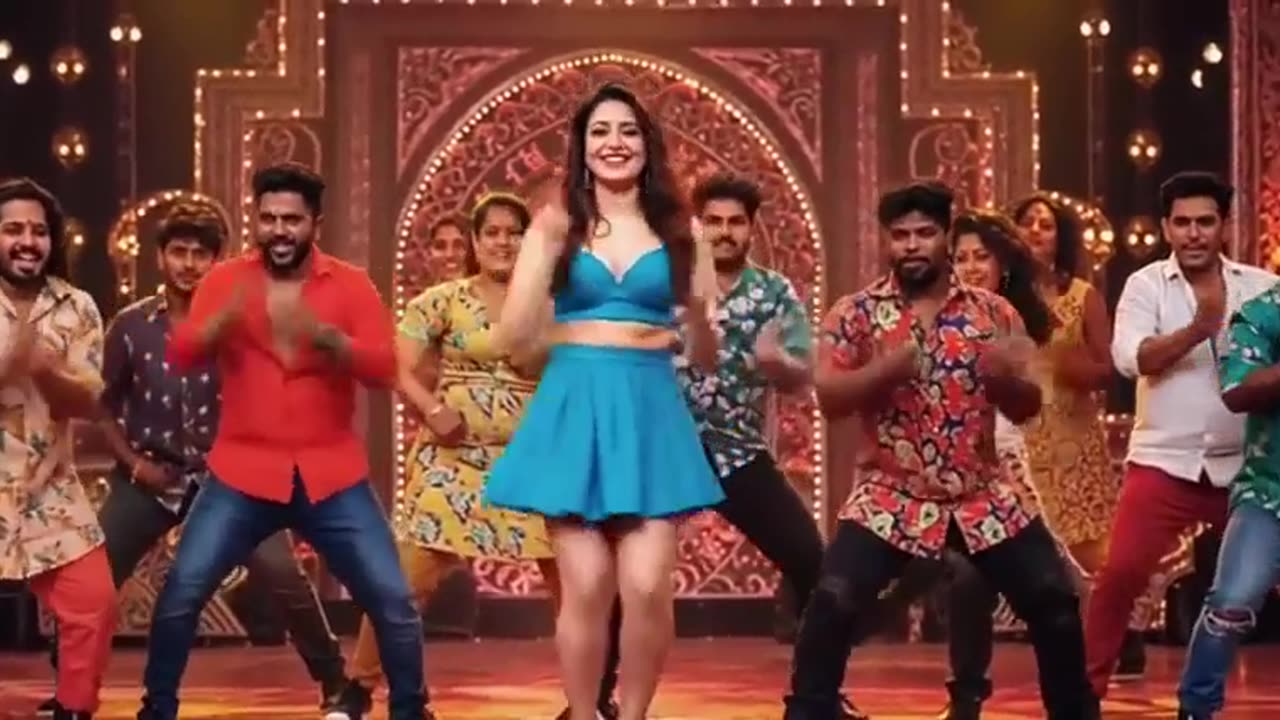 Dil- Vil- Belly Dance