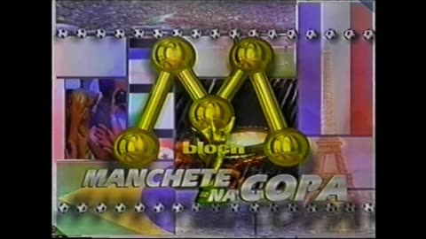 Rede Manchete 98