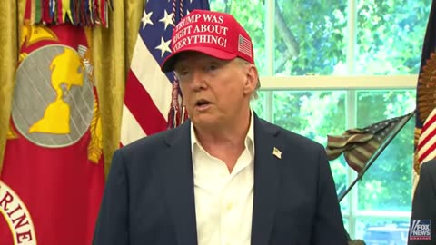 Trump Calls Out Bill Clinton and Larry Summers for Epstein Links