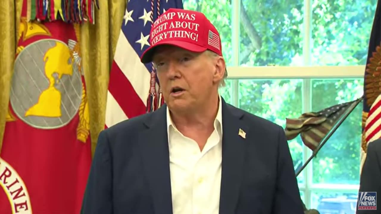 Trump Calls Out Bill Clinton and Larry Summers for Epstein Links