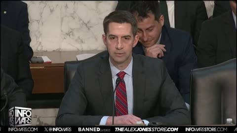 BREAKING: Kash Patel Interrupted at Senate Intel Hearing by Pro-Palestine Protesters