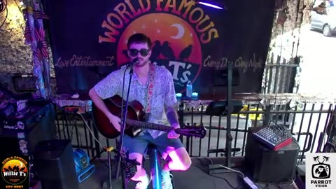 JULY 26 2025 LIVE AT WILLIE TS BAR