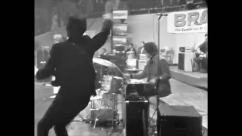 Sept. 11, 1965 | Rolling Stones Perform “Around and Around” in Münster, West Germany