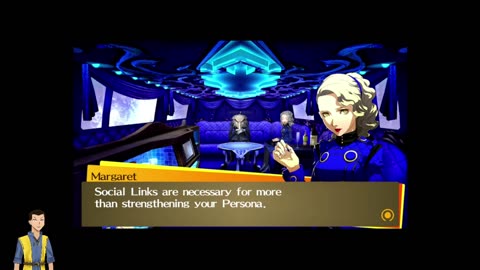 Persona 4 Golden (Switch1) day 2