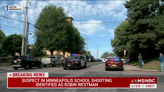 MSNBC analyst suggests the trans school shooter may have been driven by "the effects of COVID."