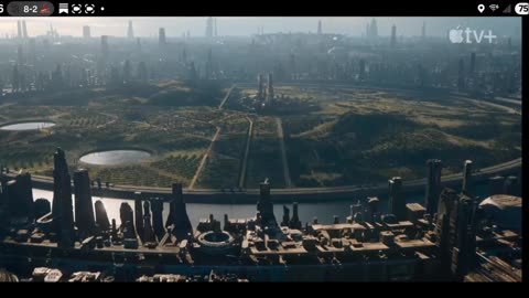Assimov's Foundation Trailer & The Godtype Continuum