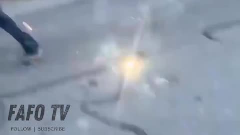 Firework Testing