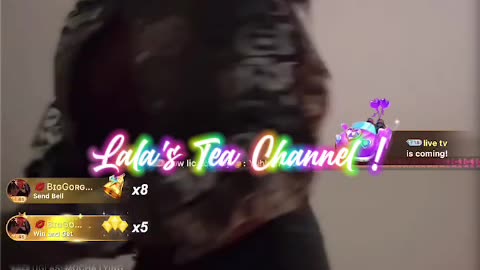 - LIYAH ; & GG FIGHT !